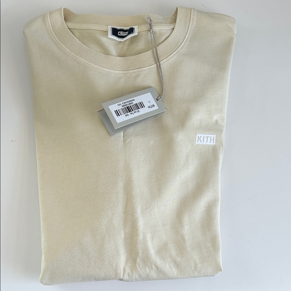Kith Off-White Tee